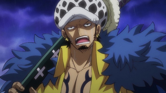 Date et heure de sortie One Piece Chapitre 1040