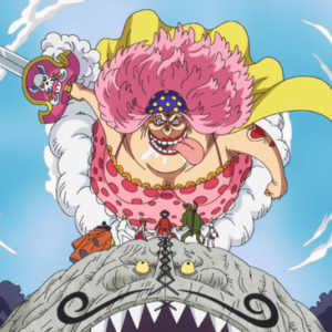 One Piece Chapitre 1041