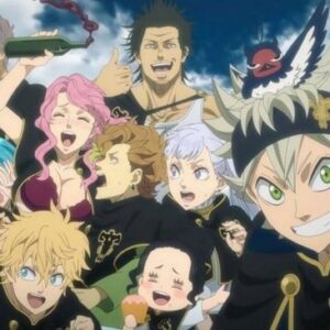 Black Clover chapitre 328 est retardé