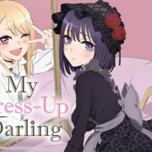 Date et heure de sortie My Dress-Up Darling Épisode 10