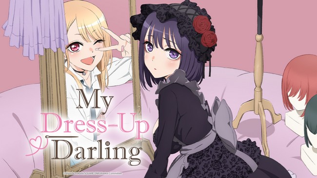 Date et heure de sortie My Dress-Up Darling Épisode 10