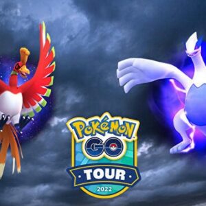 Étude magistrale : Apex Pokémon GO, Comment obtenir Lugia Obscur Apex et Ho-Oh Obscur Apex ?