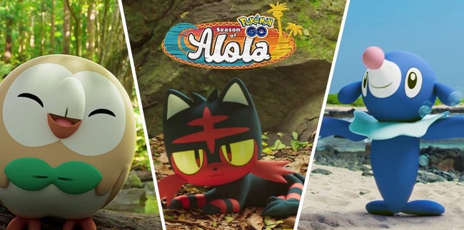 Étude spéciale « Une aventure à Mele-Mele » Pokémon Go Saison d'Alola