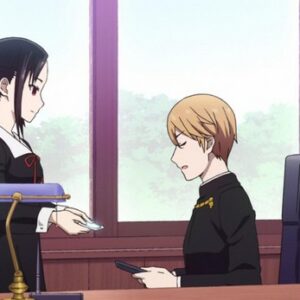 Date et heure de sortie Kaguya-sama Love is War Saison 3 Episode 6