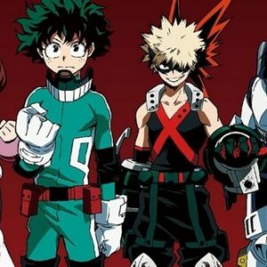 Date et heure de sortie My Hero Academia Chapitre 354