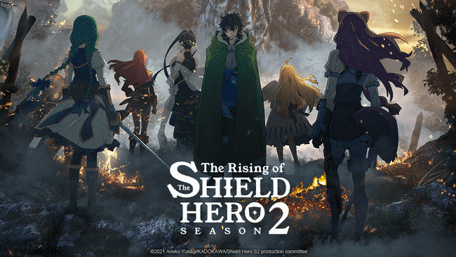 Date et heure de sortie The Rising of The Shield Hero Saison 2 Episode 3