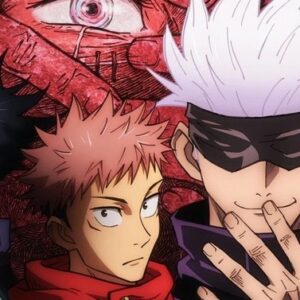 Jujutsu Kaisen Chapitre 187