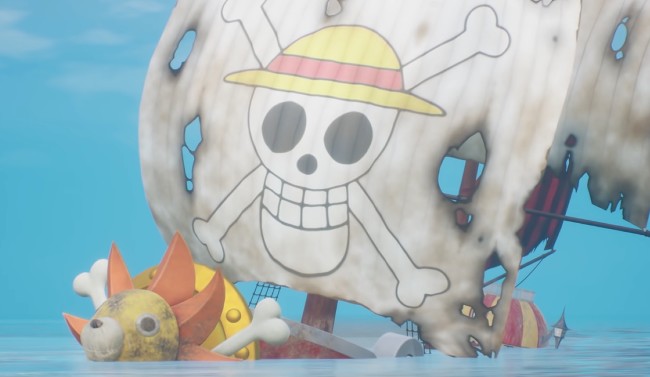 One Piece Episode 1016 est retardé