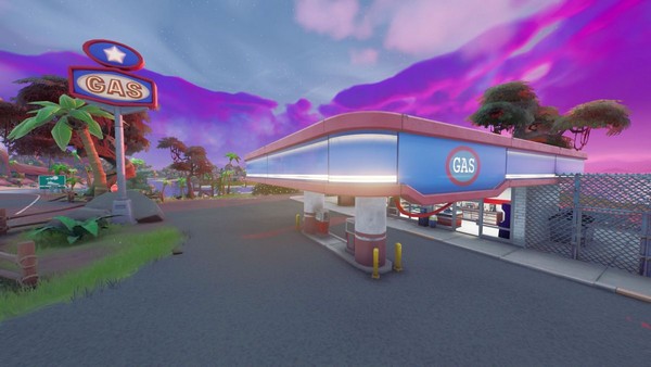 Emplacement les stations-service Fortnite : Où visiter des stations-service avec un bus de combat ? - topactualites.com