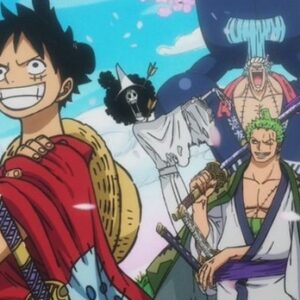 Date et heure de sortie One Piece Chapitre 1052