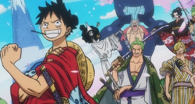 Quelle est la date et l’heure de sortie de l’épisode 1015 de One Piece