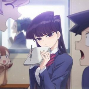 Date de sortie Komi Can't Communicate Saison 2 Episode 2 sur Netflix