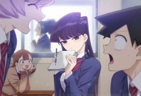 Date de sortie Komi Can't Communicate Saison 2 Episode 2 sur Netflix