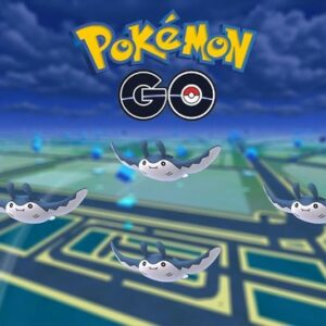 Démanta peut-il être Shiny dans l’Heure de Pokémon Vedette de Pokémon GO Juin 2022