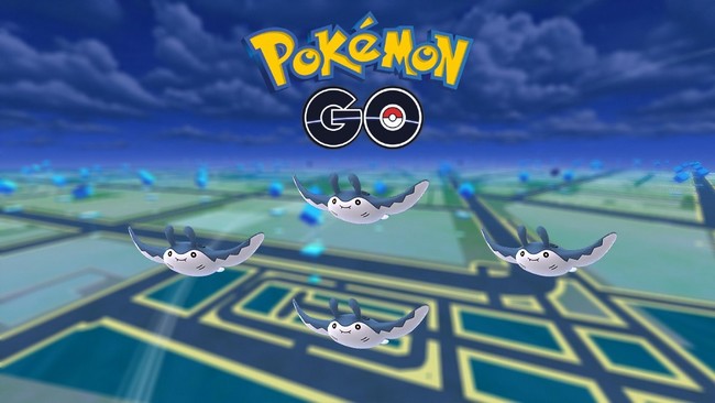 Démanta peut-il être Shiny dans l’Heure de Pokémon Vedette de Pokémon GO Juin 2022