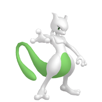 Mewtwo shiny