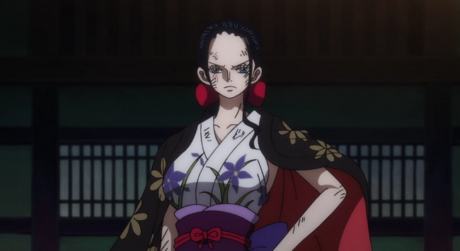 date et l’heure de sortie de One Piece Episode 1022