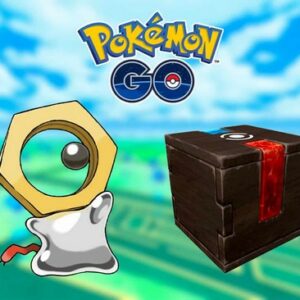 obtenir une Boîte Mystère dans Pokémon GO pour attraper Meltan