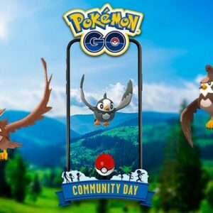 Community Day Étourmi de Juillet 2022