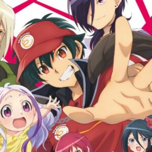 Date et heure de sortie The Devil is a Part-Timer! Saison 2 Episode 2