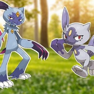 faire évoluer Farfuret de Hisui en Farfurex sur Pokémon Go