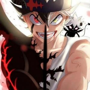 Black Clover Chapitre 337