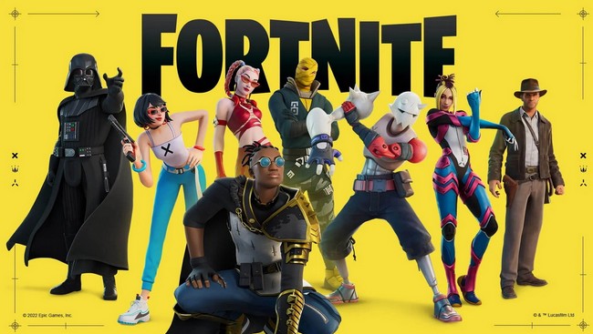 Date de sortie Saison 4 Fortnite chapitre 3