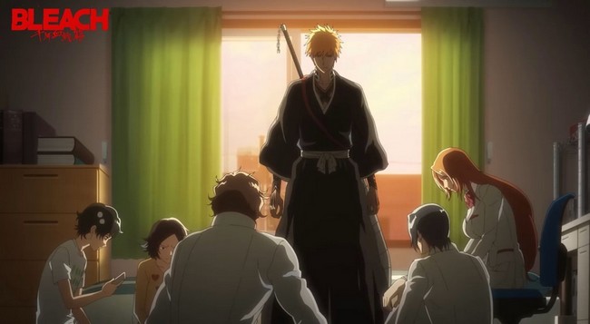 Bleach : Thousand-Year Blood War Episode 2