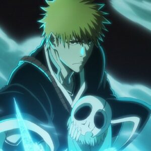 Bleach Thousand-Year Blood War Episode 3