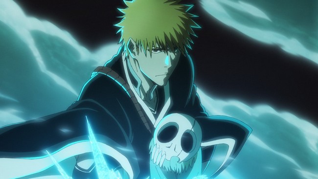 Bleach Thousand-Year Blood War Episode 3