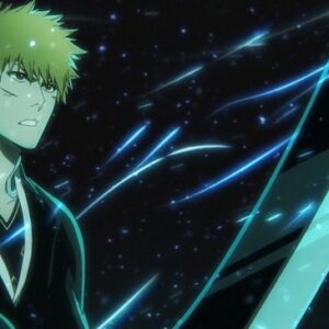 Bleach : Thousand-Year Blood War Episode 4