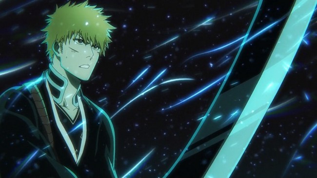 Bleach : Thousand-Year Blood War Episode 4 