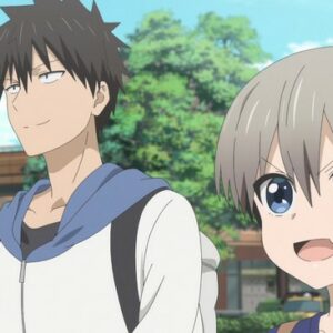 Date et heure de sortie Uzaki-Chan Wants To Hang Out Saison 2 Episode 3