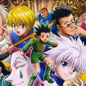 Hunter x Hunter Manga a enfin une date de sortie officielle