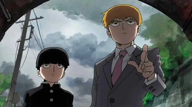 Mob Psycho 100 Saison 3 Épisode 4