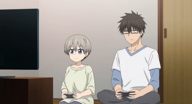 Uzaki-Chan Wants To Hang Out Saison 2 Episode 5