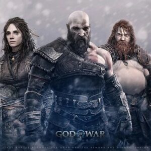 God of War Ragnarok