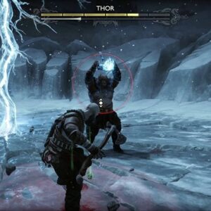 God of War Ragnarok battre Thor