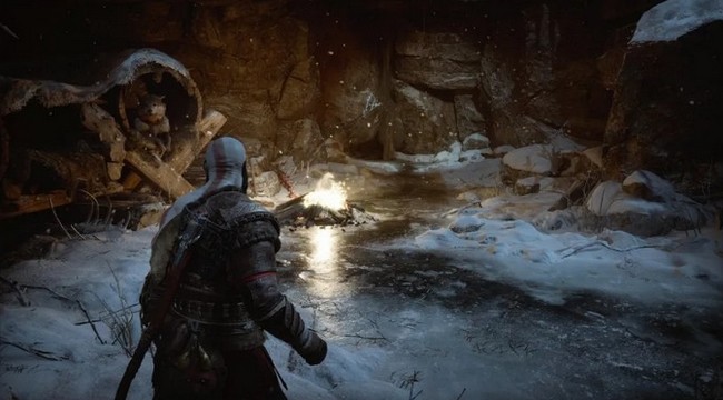 God of War Ragnarok la-voie-survivre-a-fimbulvetr