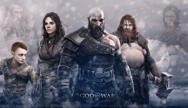 God of War Ragnarok