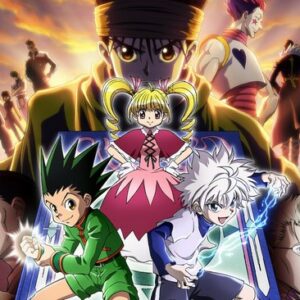 Date de sortie HuDate de sortie Hunter X Hunter Chapitre 401nter X Hunter Chapitre 400