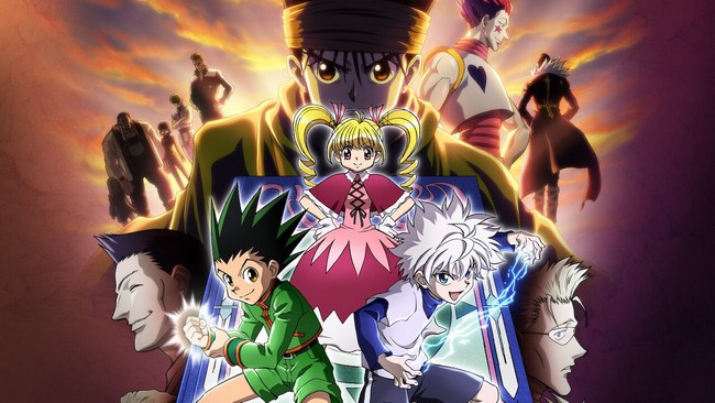 Date de sortie Hunter X Hunter Chapitre 400