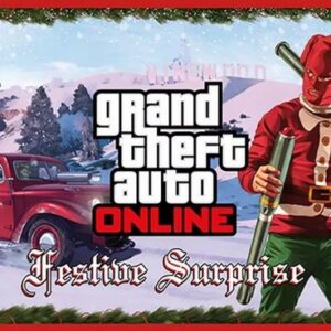 Date de sortie mise à jour de Noël 2022 GTA 5 Online