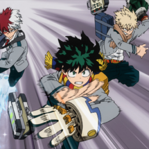 My Hero Academia Saison 6 Episode 14