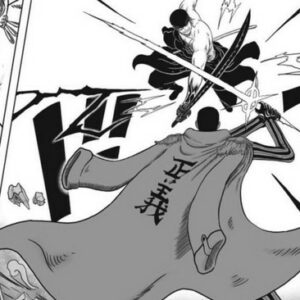 One Piece chapitre 1071