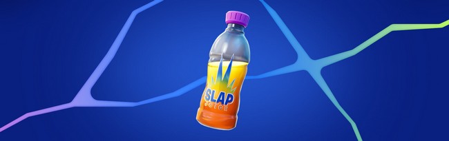 Sirop de Slap dans Fortnite chapitre 4