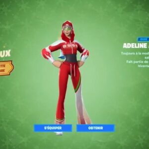 skin Adeline arctique dans Fortnite-1