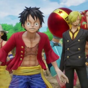 Solution tearing d'écran One Piece Odyssey sur PC