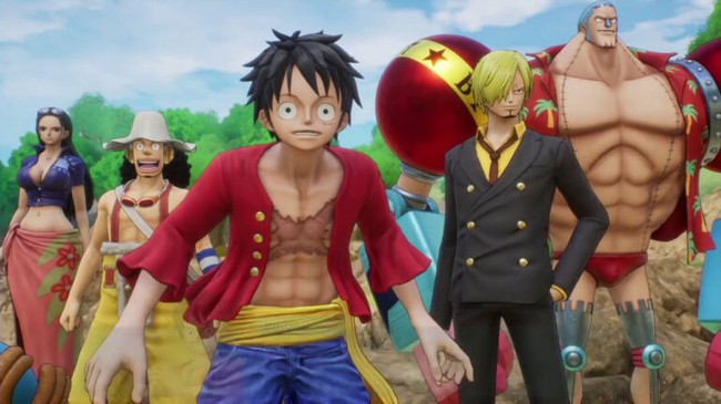 Est-ce que One Piece Odyssey est un monde ouvert