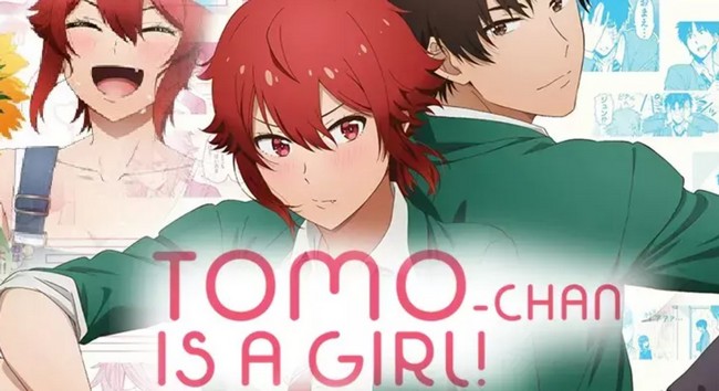 Tomo-chan Is a Girl: horário de estreia do episódio 2 - MeUGamer